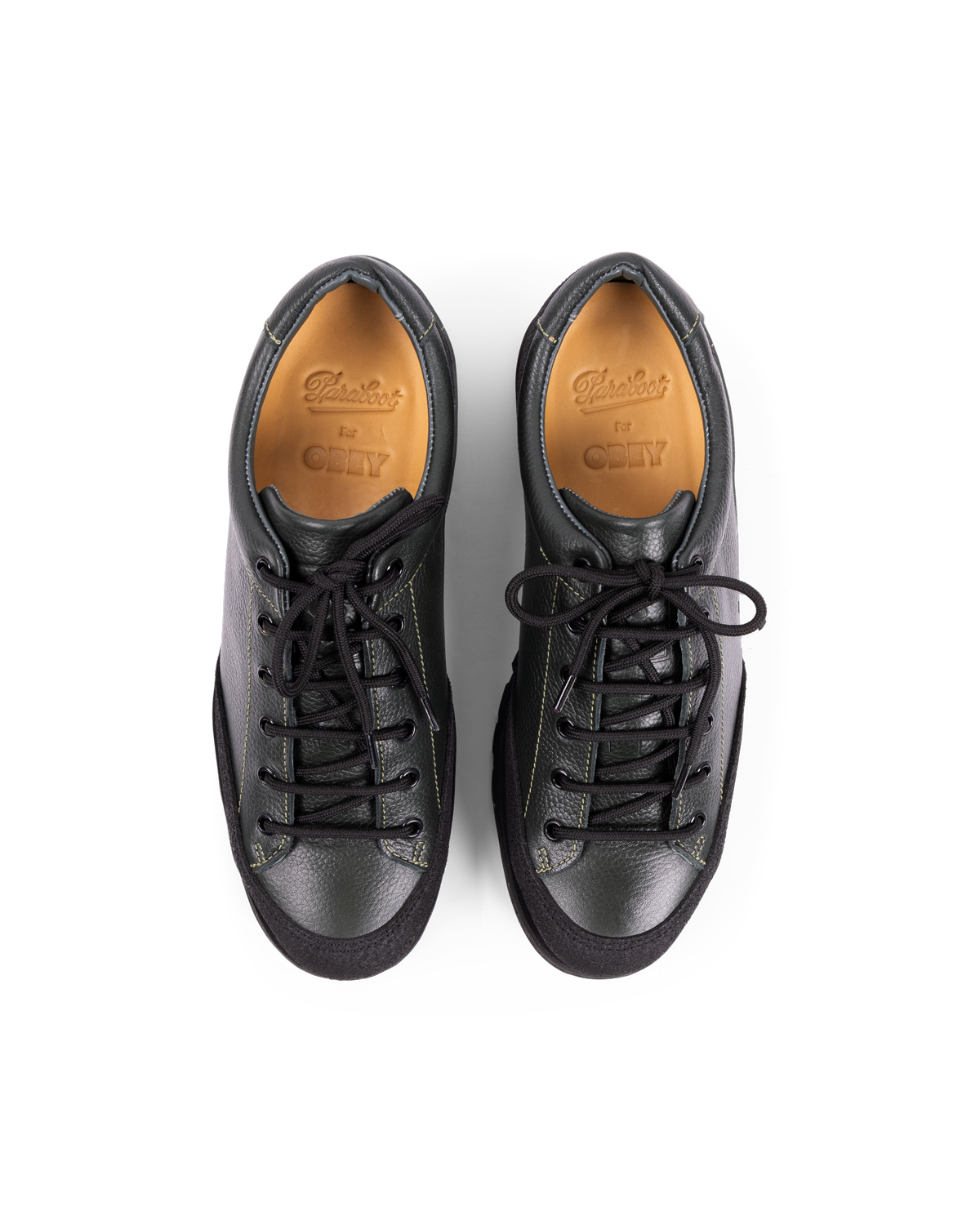 PARABOOT MONTANA - PARABOOT GREEN