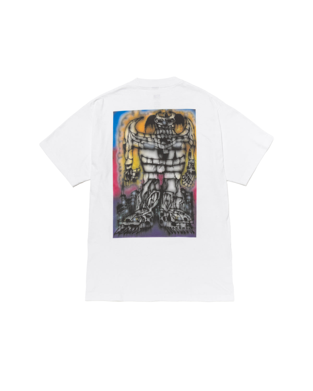 OBEY x Alehsy Lambo T-Shirt - White