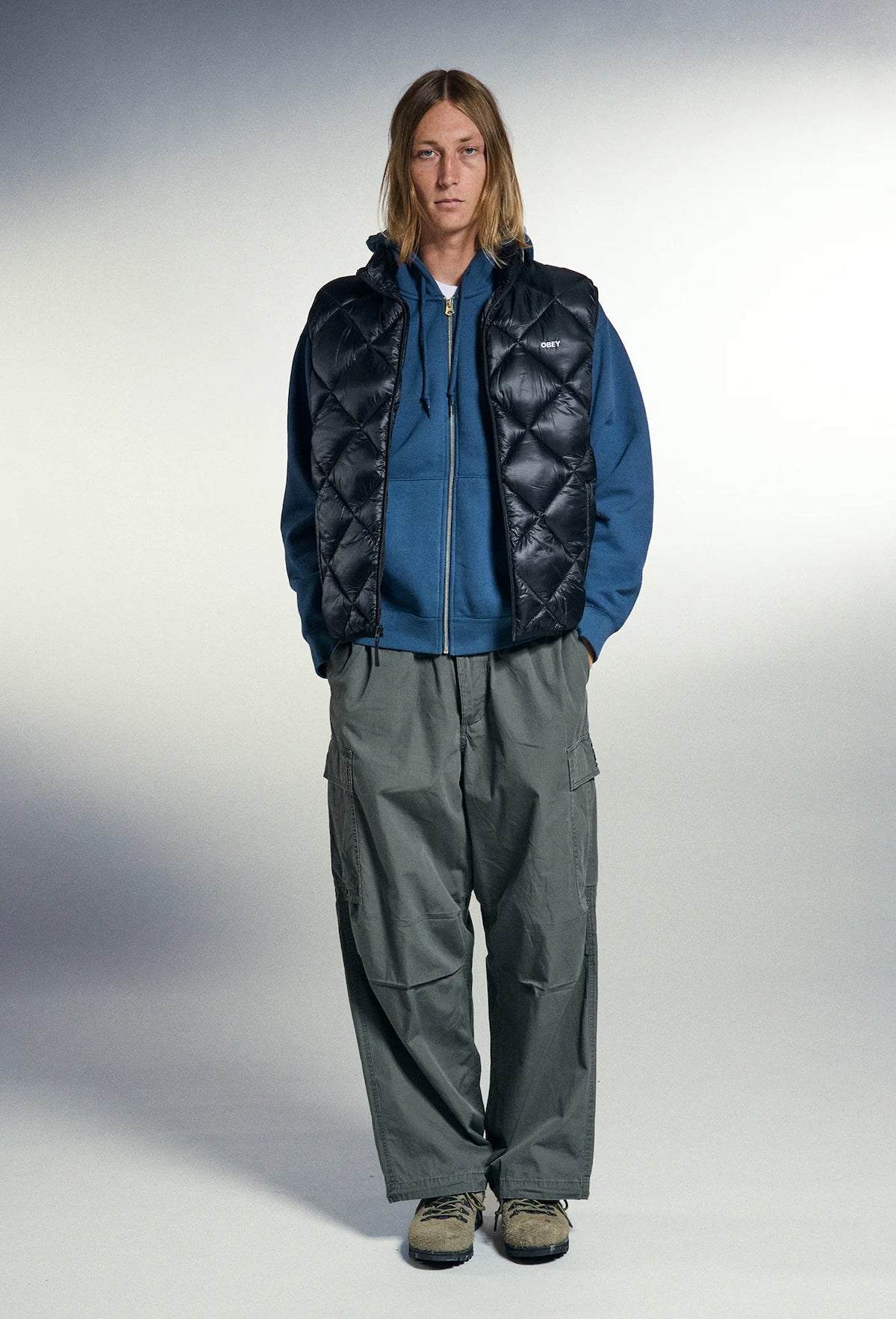 GIANT CARGO PANT - CHIMERA