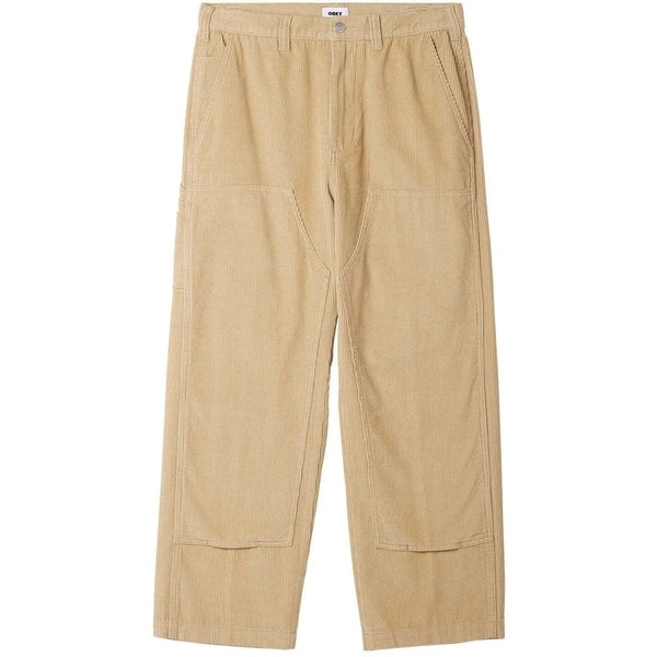 BIG TIMER CORD PANT | OBEY Clothing