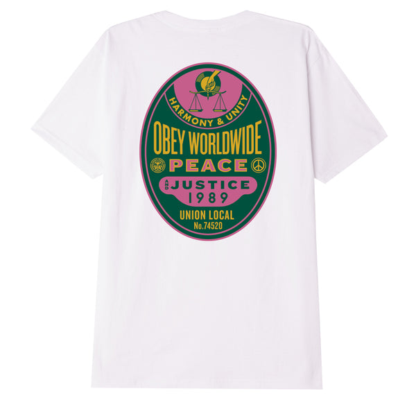 ベストセラー Peace オリーブTシャツ マンウィズ T-shirt Olive 