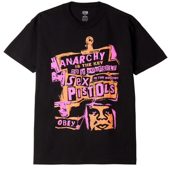 ANARCHY T-SHIRTS | OBEY Clothing