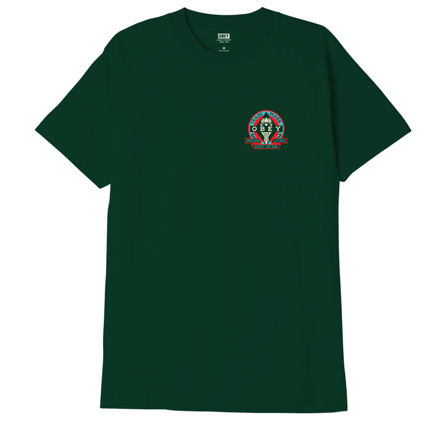 FOREST GREEN