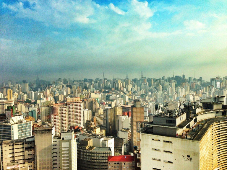 Tour Diaries: São Paulo, Brazil