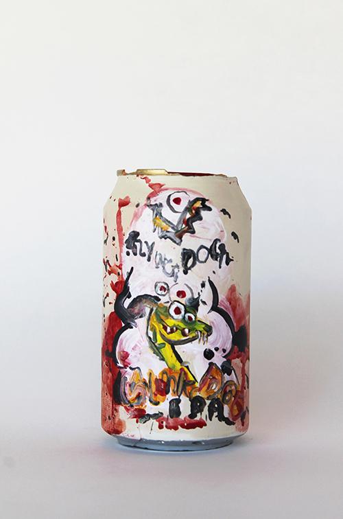 99 Bottles Of Beers aka it's nobody's business how many drinks I had