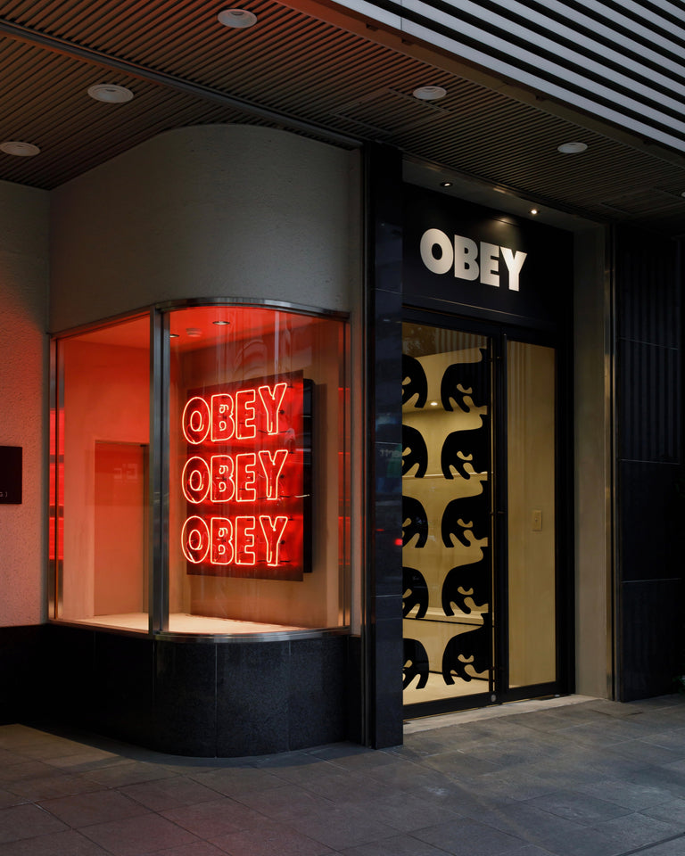 OBEY OSAKA