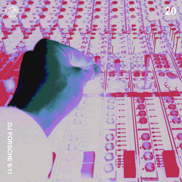 OBEY RECORDS EP. 20: DJ PORSCHE 9/11