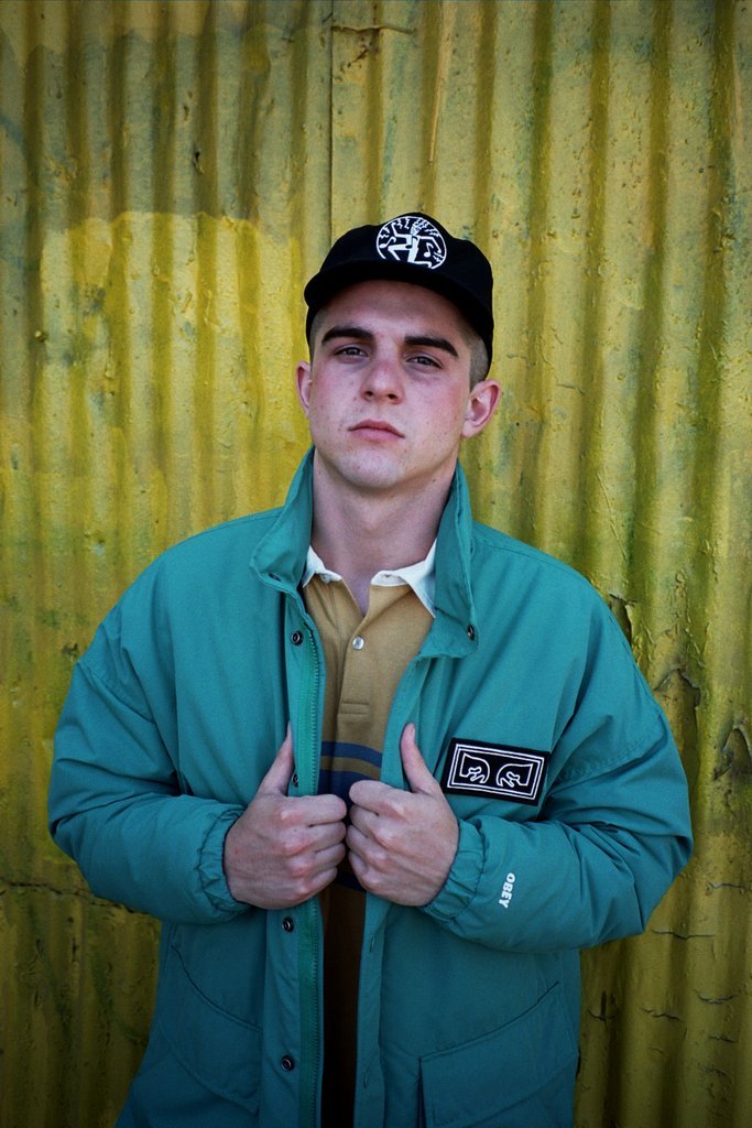 Fall 2018 Look Book by Aidan Cullen