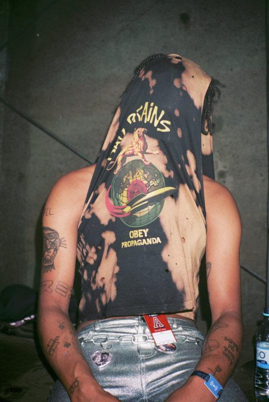 OBEY X Bad Brains & Behind the Collab