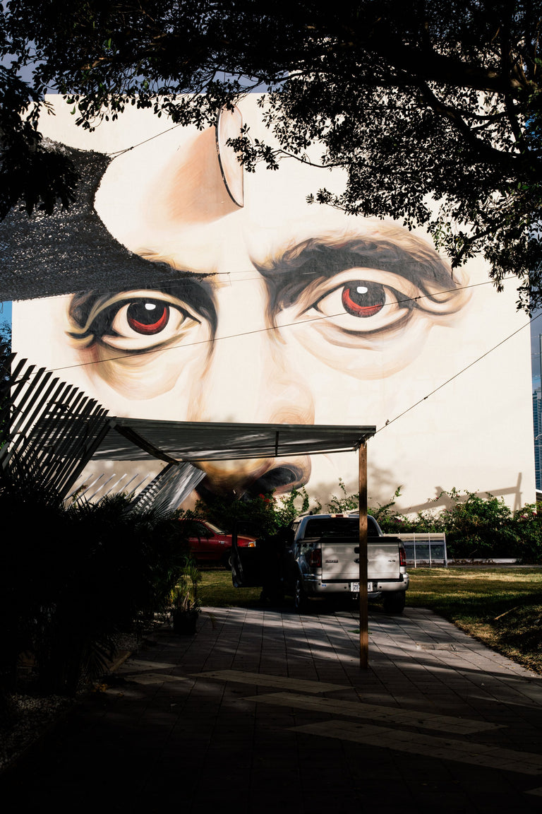 OBEY IN MIAMI PART -1