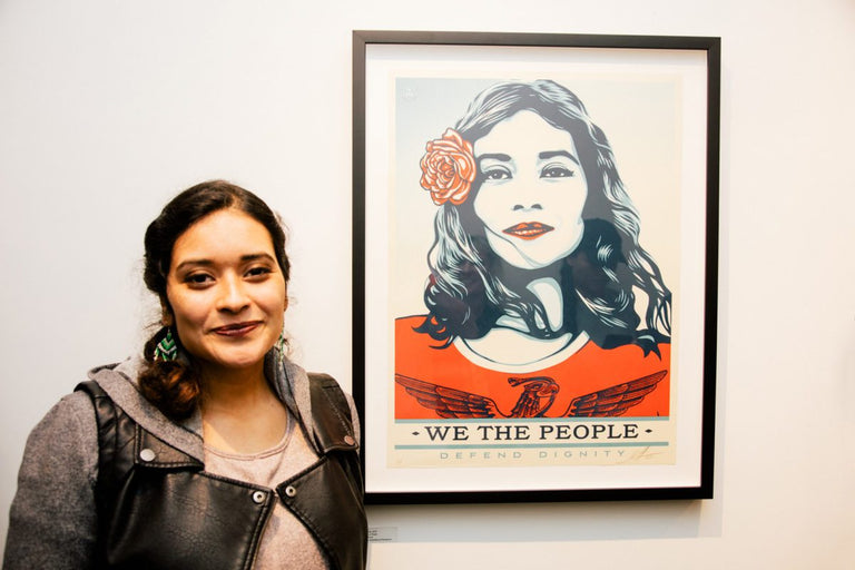 Behind Defend Dignity Q+A