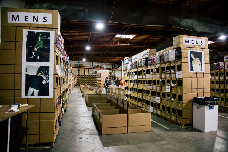 OBEY WAREHOUSE SALE IS THIS WEEKEND