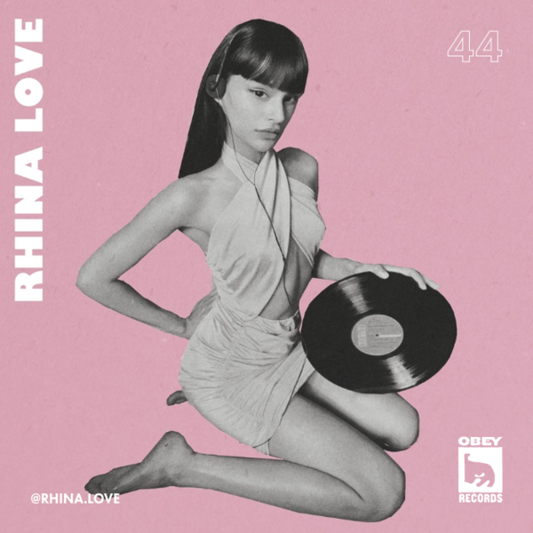 RHINA LOVE MIX