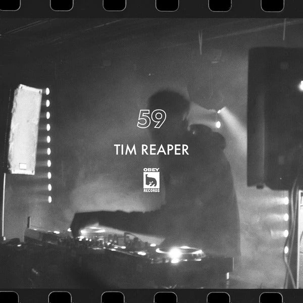 OBEY RECORDS EP. 59: TIM REAPER