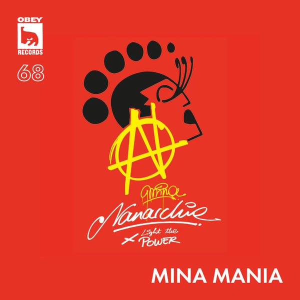 OBEY RECORDS EP. 68: MINA MANIA