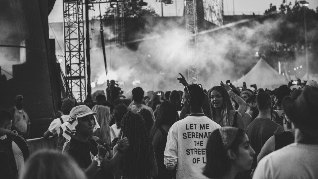 FYF FEST 2015 RECAP – OBEY CLOTHING JP
