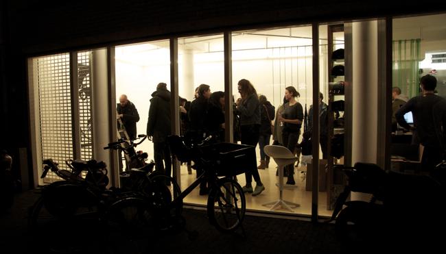 OBEY & STEFAN GLERUM LAUNCH