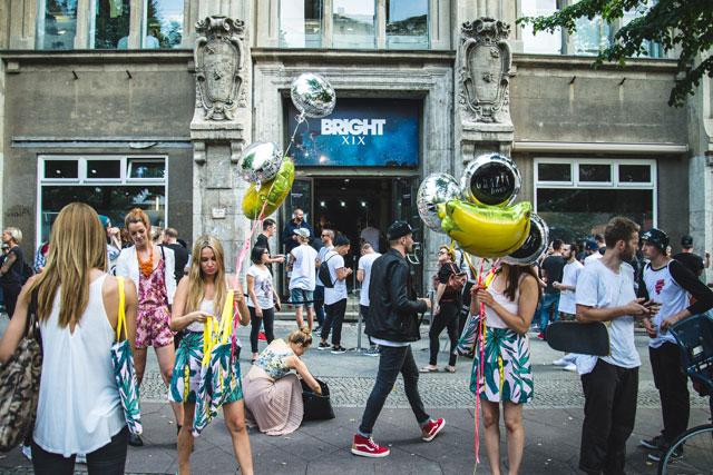 BERLIN WREAKKKAP !!!