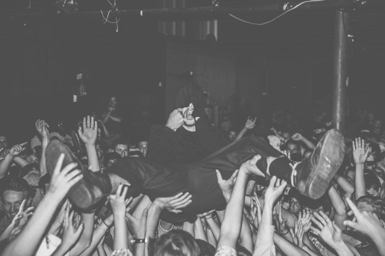 Emerging Artist of the week: Jez Dior