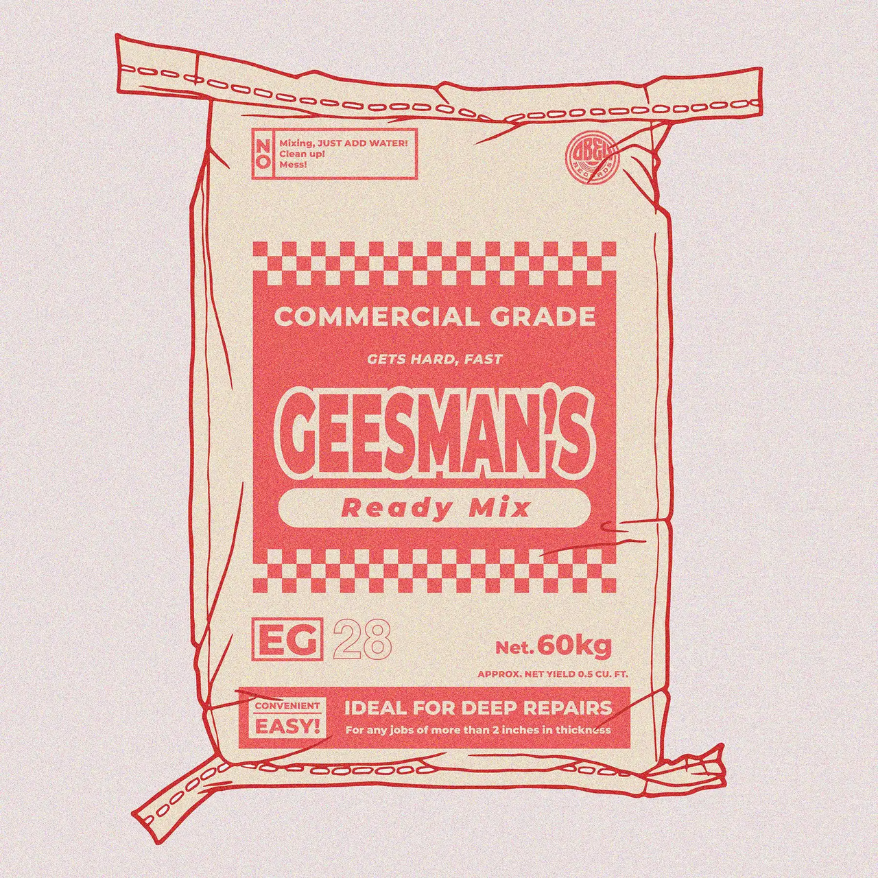 EVAN GEESMAN