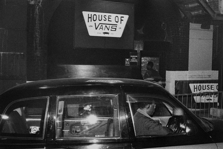 Mike O’Meally: 25 Years of Skate Photography at the House of Vans London