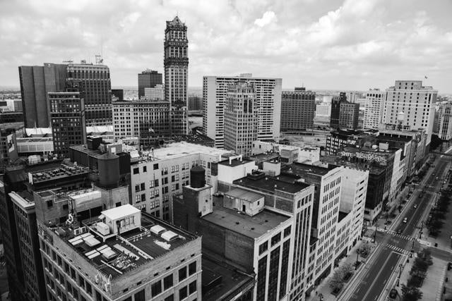 OBEY IN DETROIT Part II