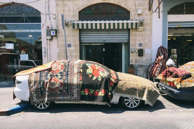 A WEEK ON EARTH, ISRAEL PT. III