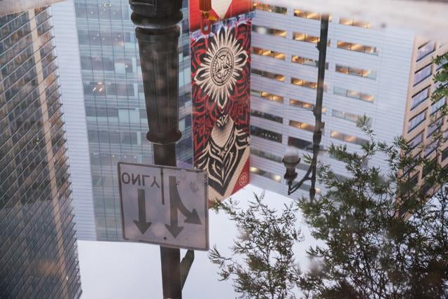 OBEY IN DETROIT & Part IV