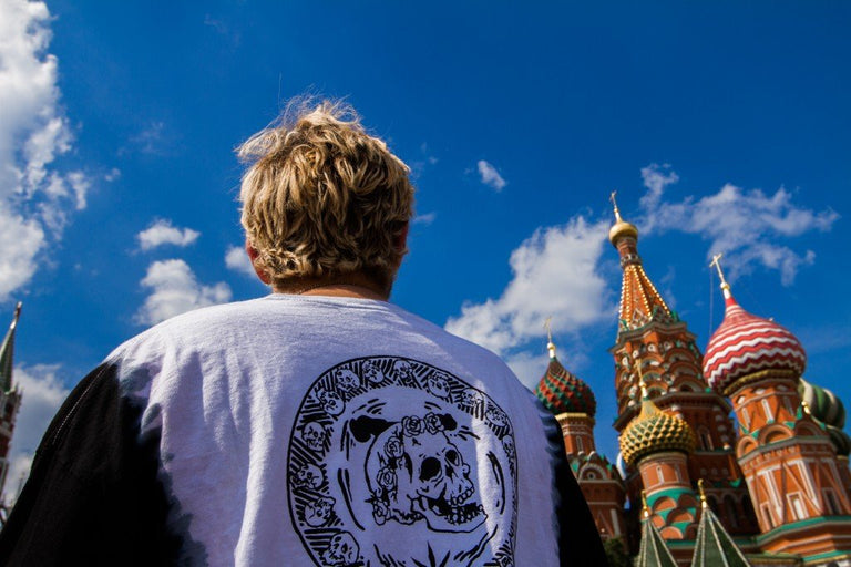 Olivver takes on Russia