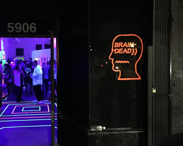 SLOW CULTURE & LIGHTS OUT