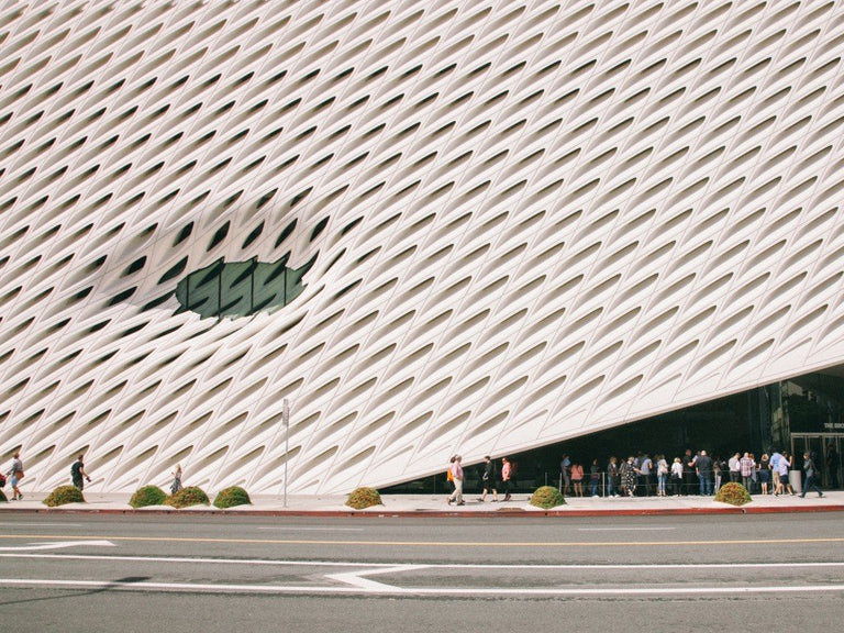 A Broad Spectrum of Works