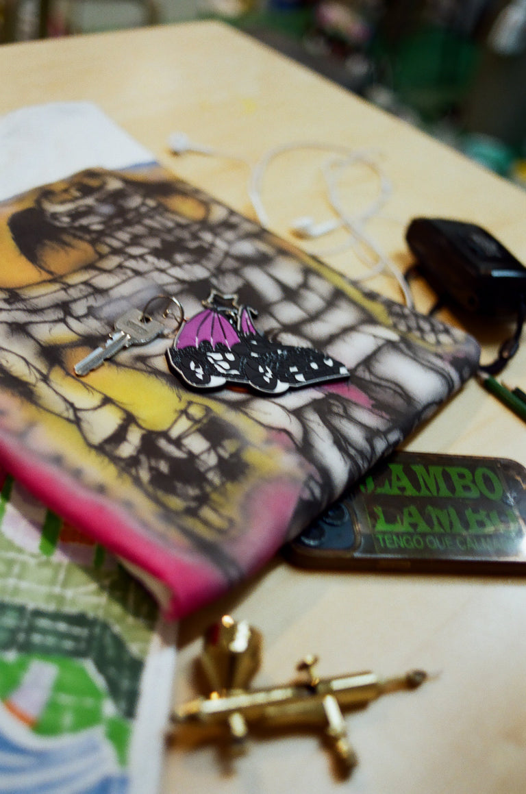 OBEY × Alehsy Lambo COLLABORATION COLLECTION