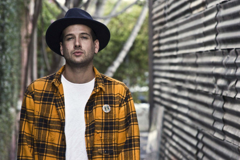 Emerging Artist of the week: Mystery Skulls