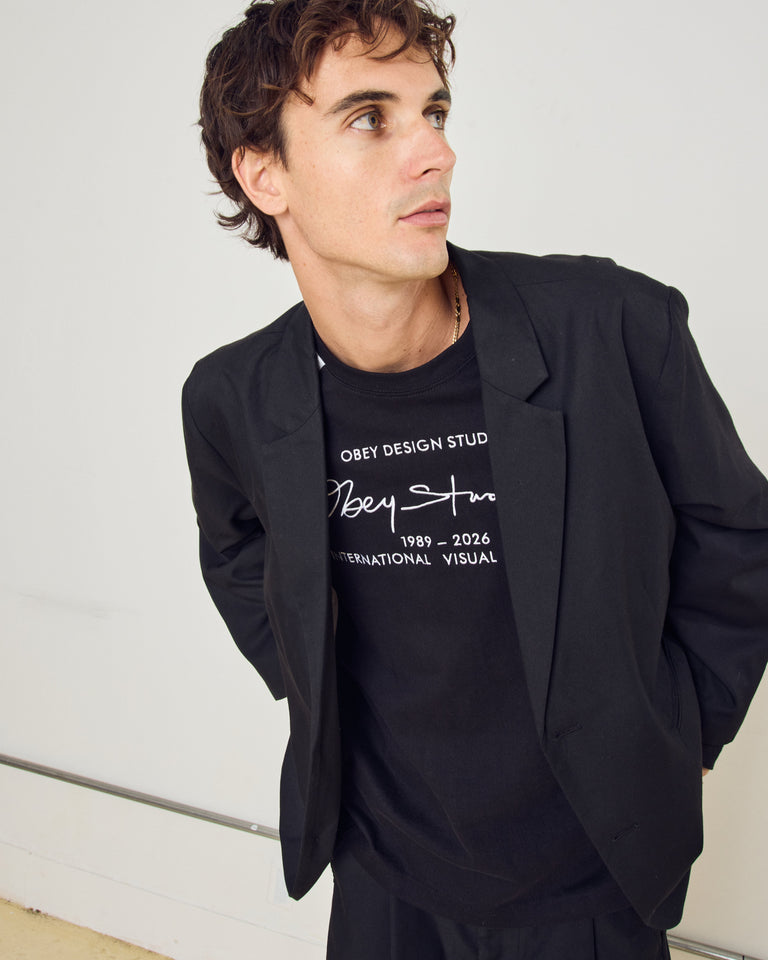 OBEY SPRING 2026 LOOKBOOK