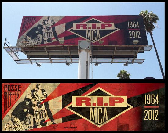 MCA BILLBOARDS