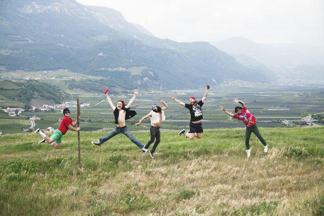 DIRTY FENCES HIT EUROPE. PART THREE