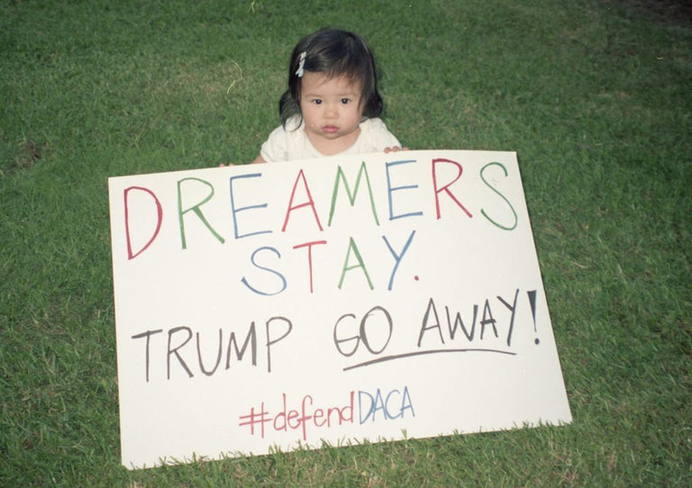 #DefendDACA