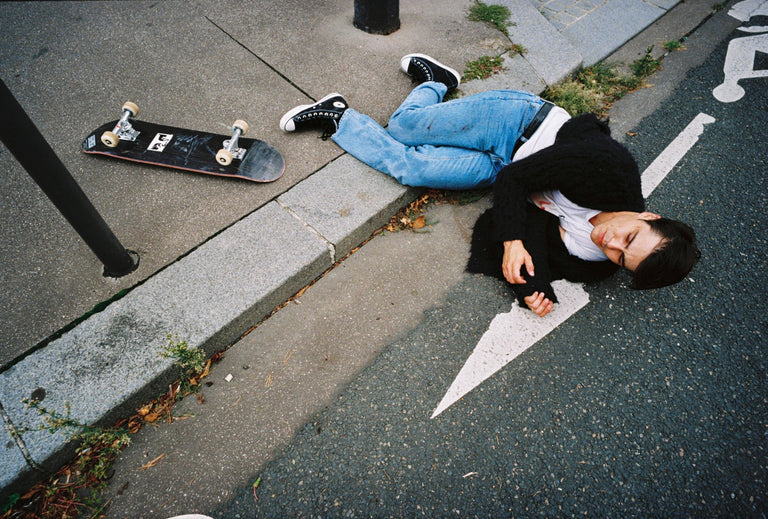 OBEY Skate Video『eighty-nine』
