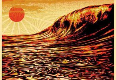 DARK WAVE/RISING SUN FOR JAPAN RELIEF