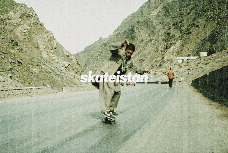 OBEY × Skateistan Collection