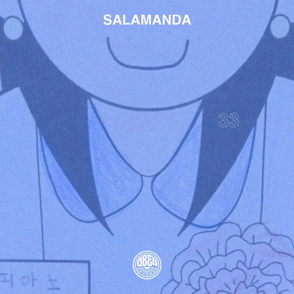 OBEY RECORDS EP. 33: SALAMANDA