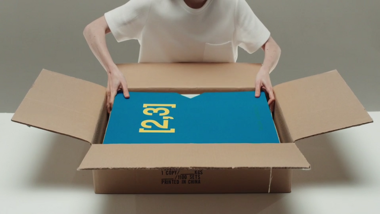 Tauba Auerbach: [2,3]