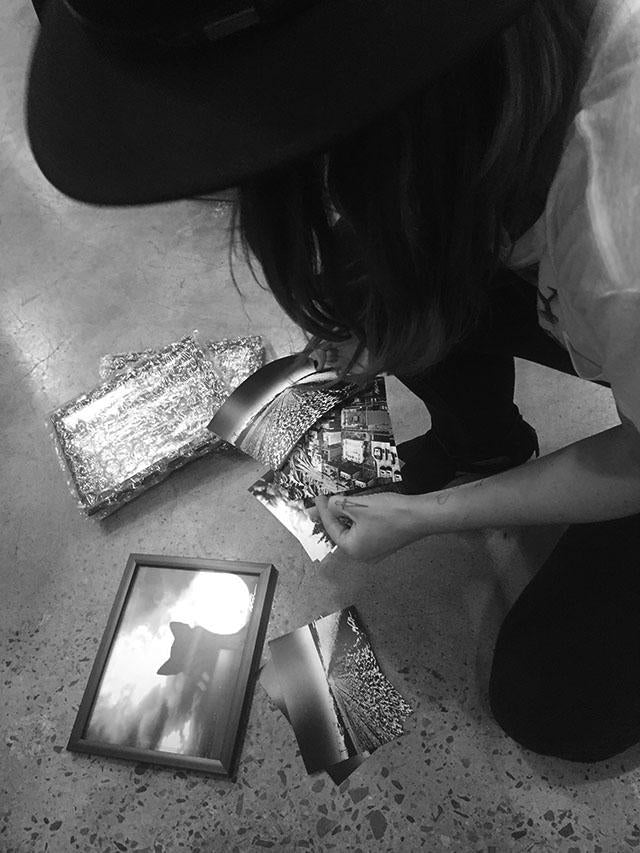 • GROUP CAPTURE • BLACK & WHITE PHOTO SHOW