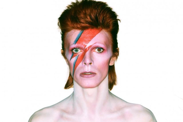 DAVID BOWIE: SOUND AND VISION