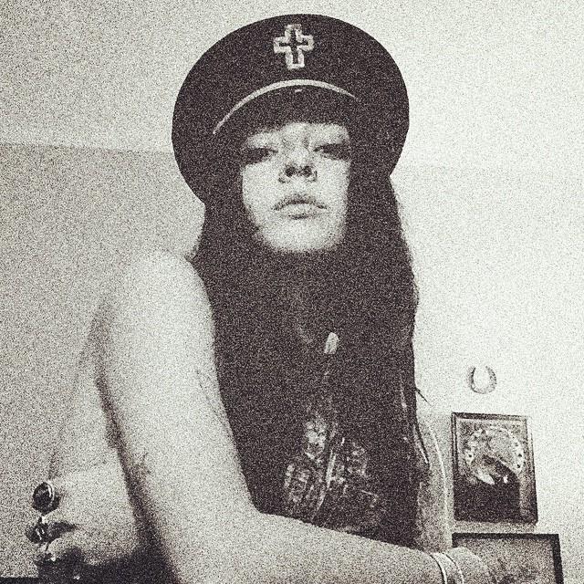 Work Sux : An interview with Olivia Jaffe