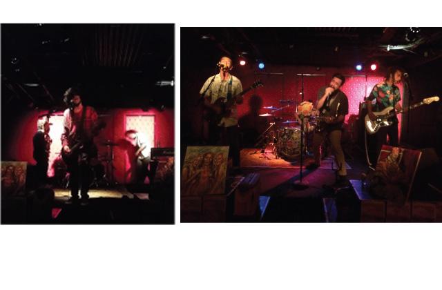 Living for live music: Seven days of soul jiving