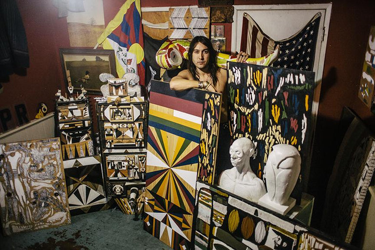 Artist Spotlight: Harrison Roberts