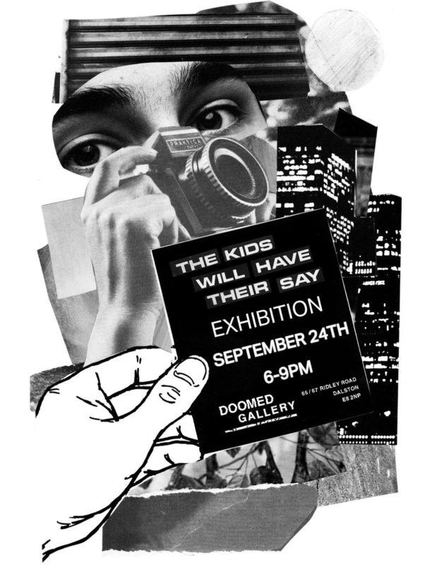 The Kids Will Have Their Say: London Punk Documented