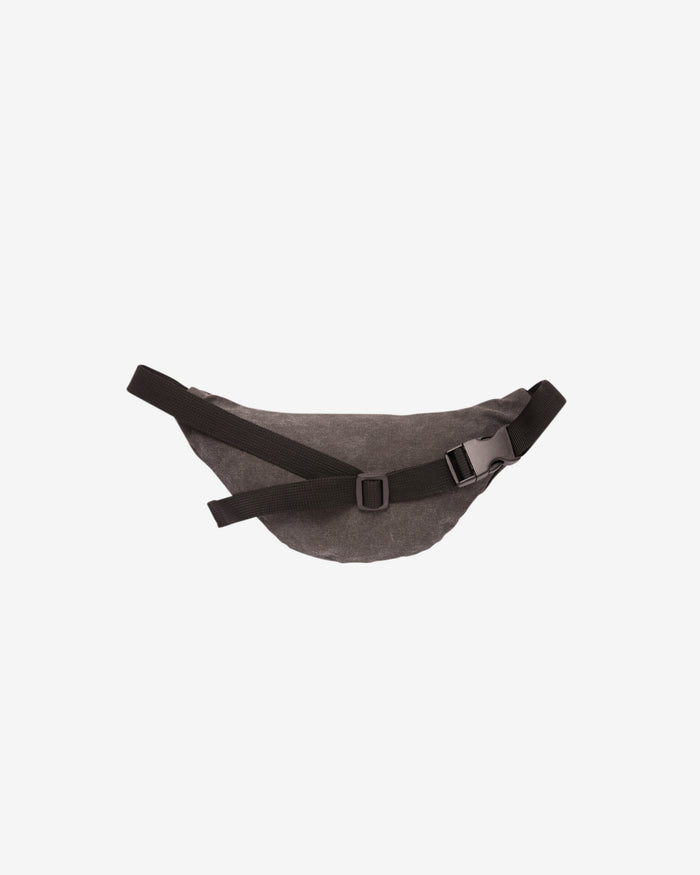 OBEY WASTED HIP BAG II - PIGMENT BLACK