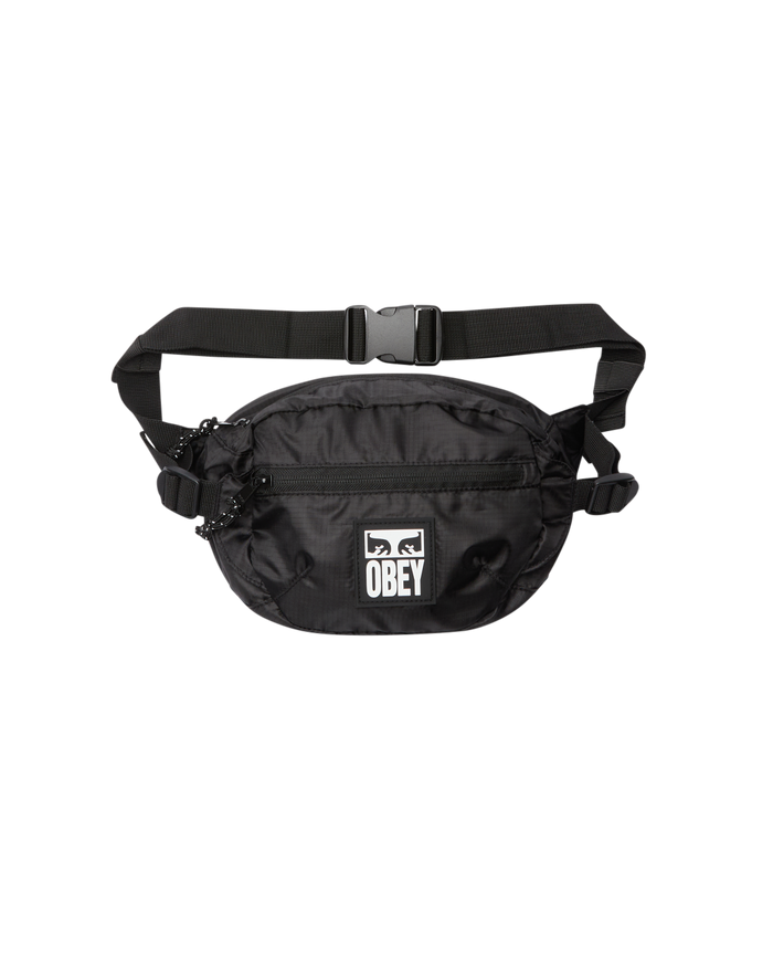 COMMUTER WAIST BAG II - BLACK